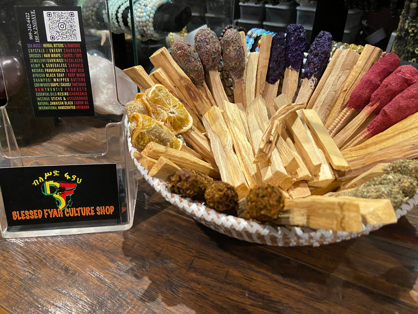 INCENSE PACKS
