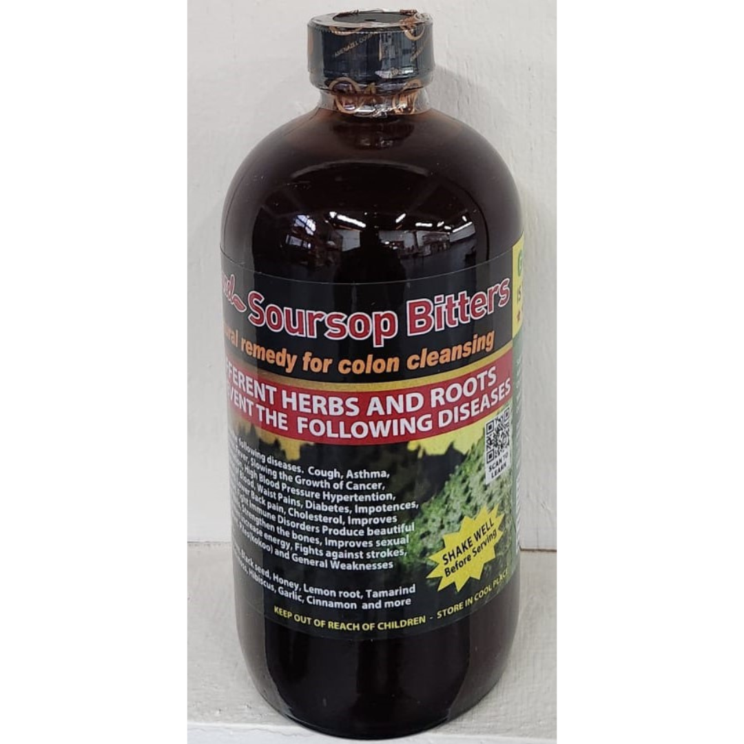 Sour Sop Bitters