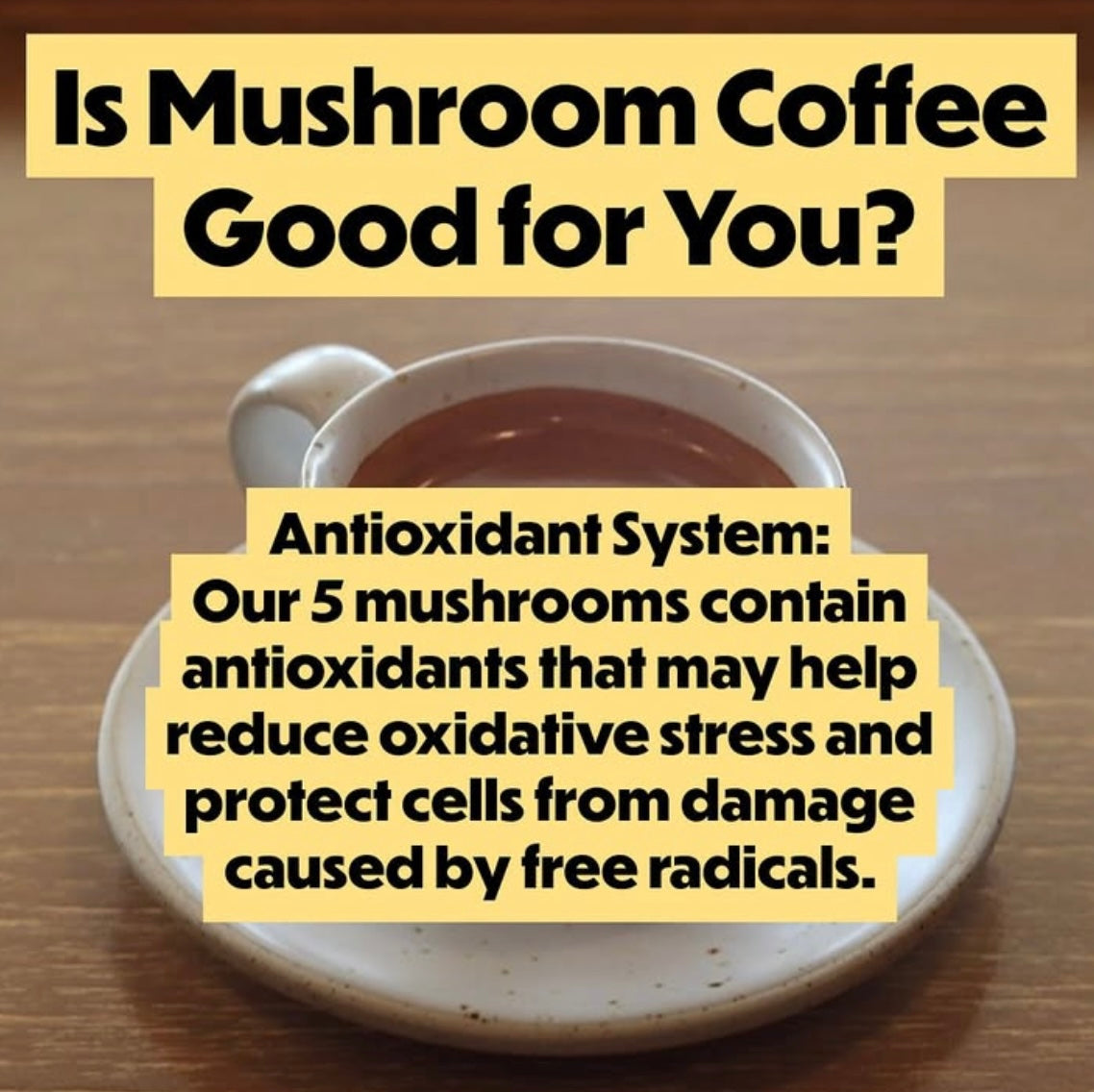 MYCROBOOST Coffee