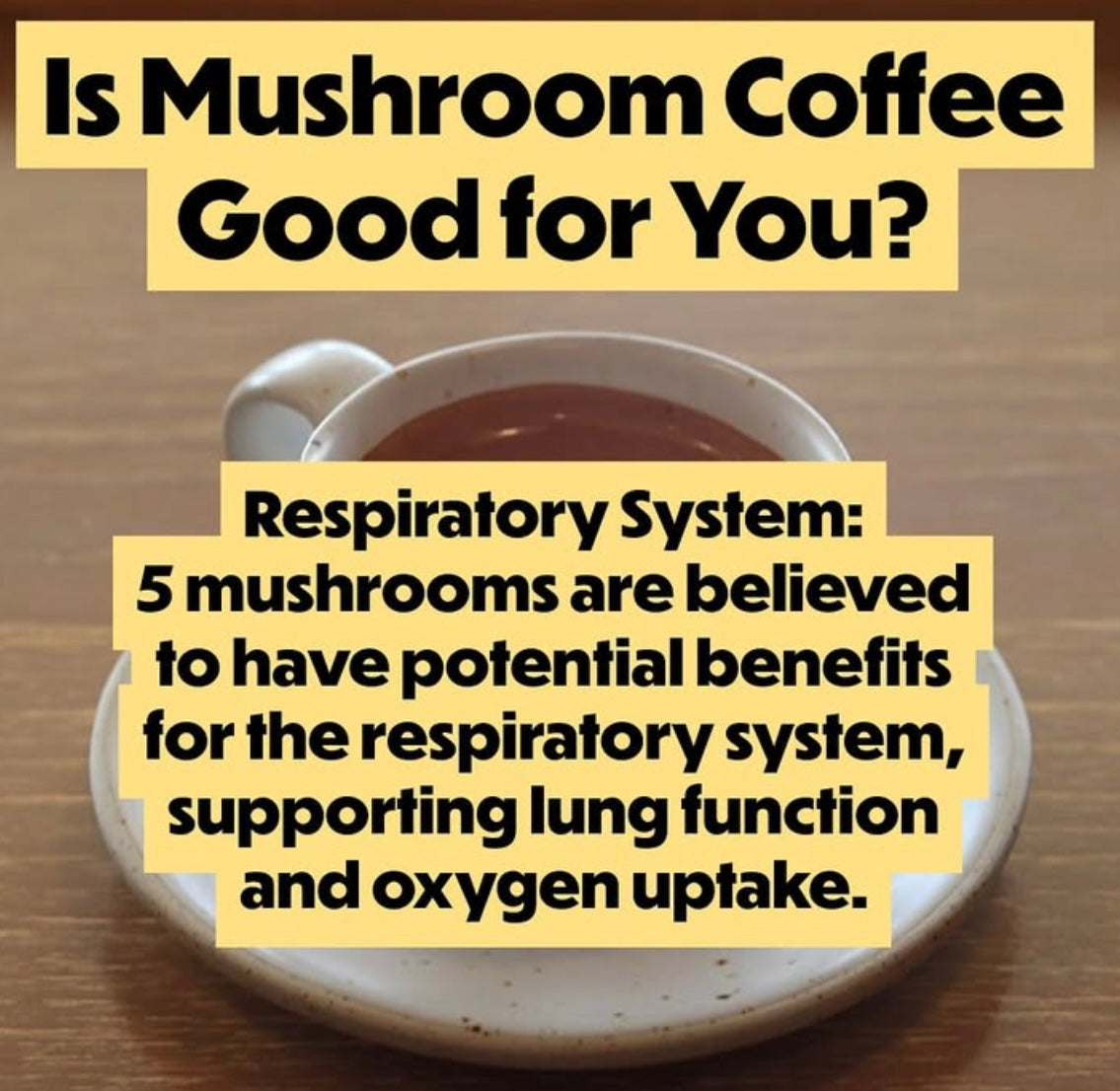 MYCROBOOST Coffee