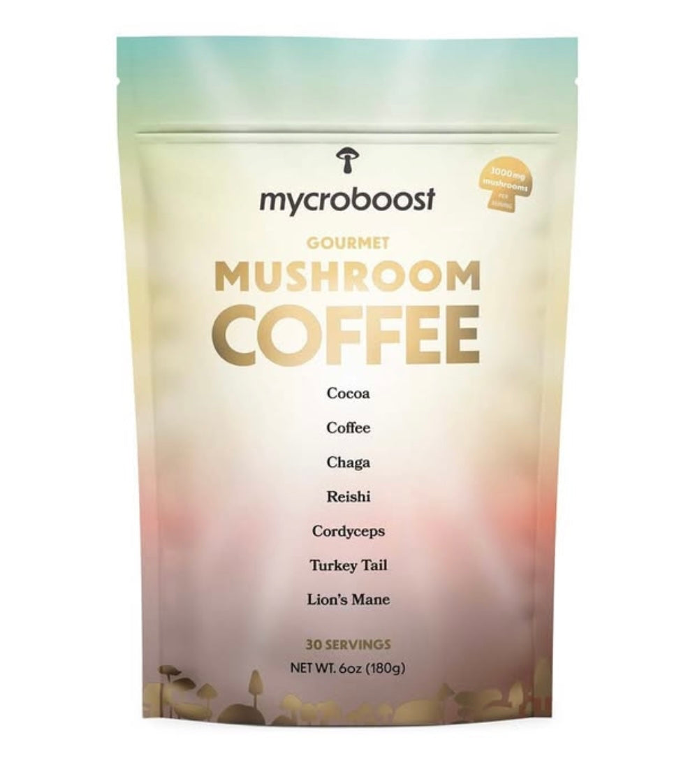 MYCROBOOST Coffee