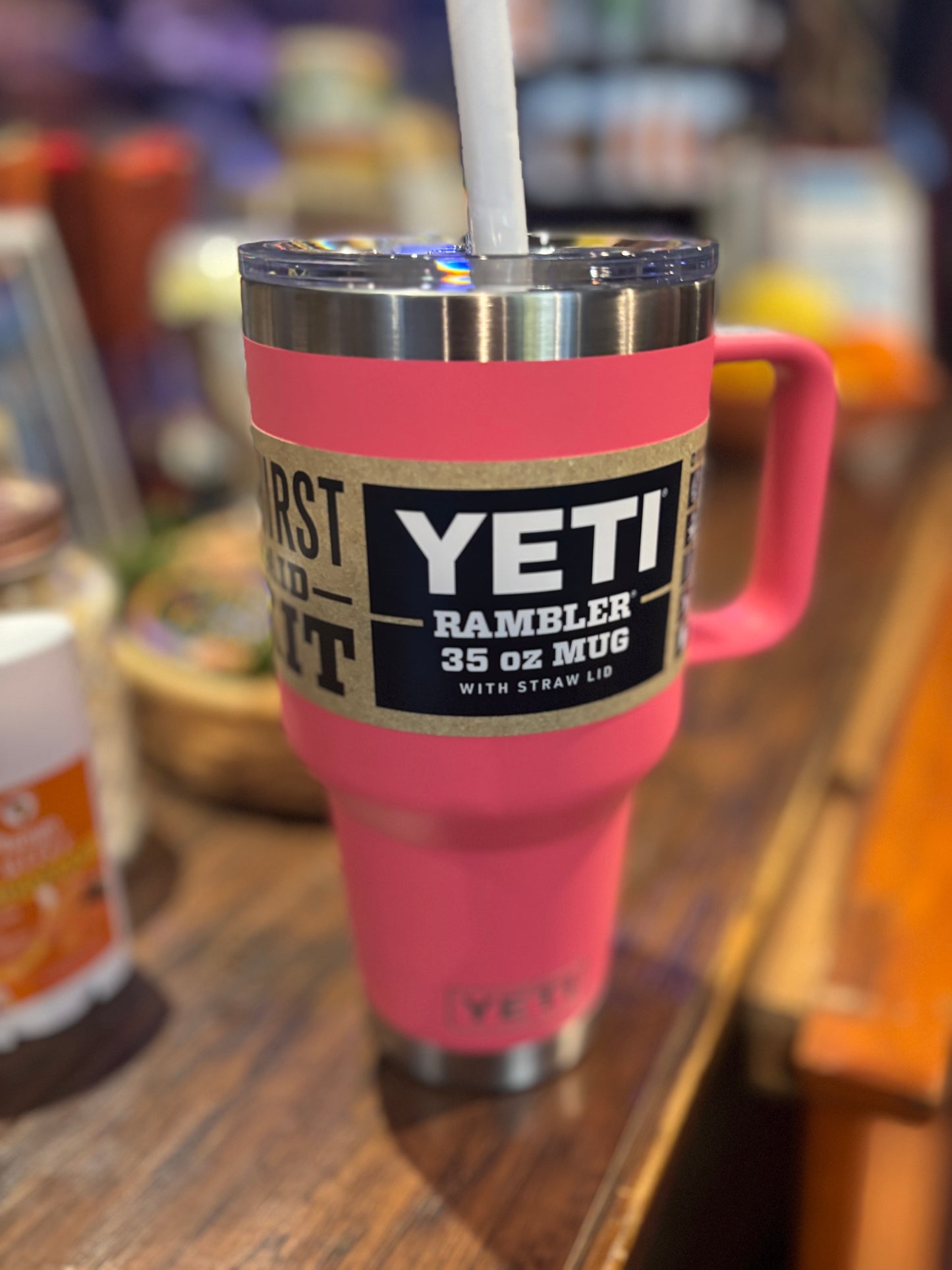 The YETI Tumbler