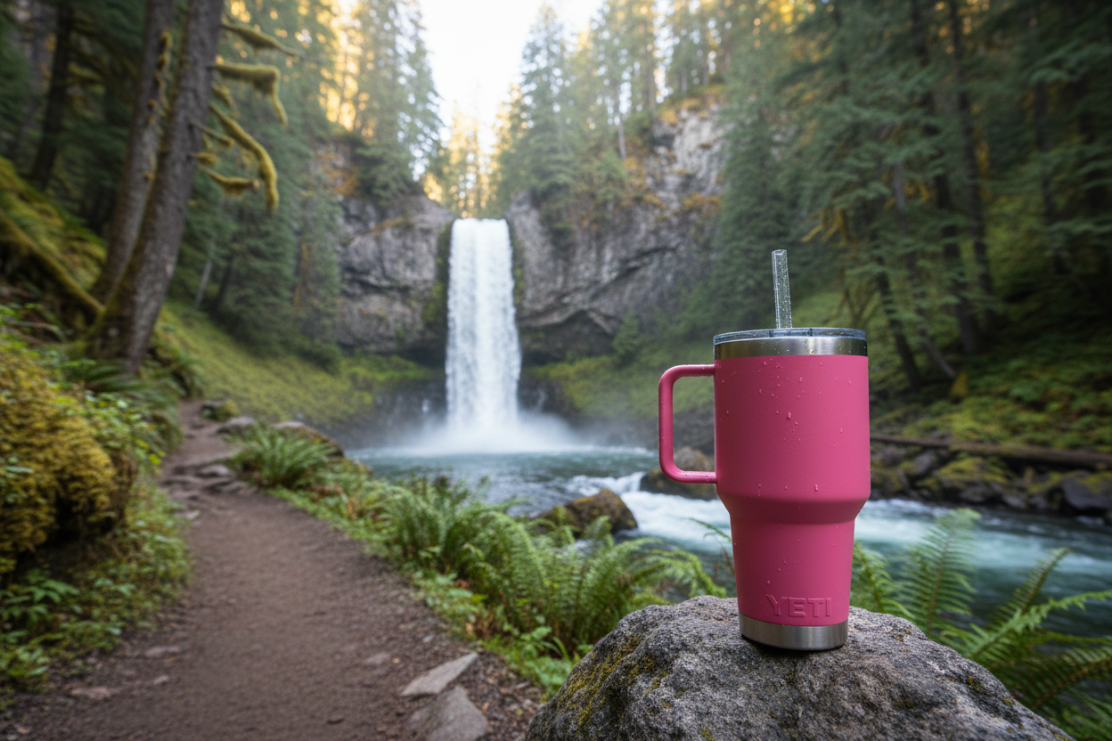 The YETI Tumbler