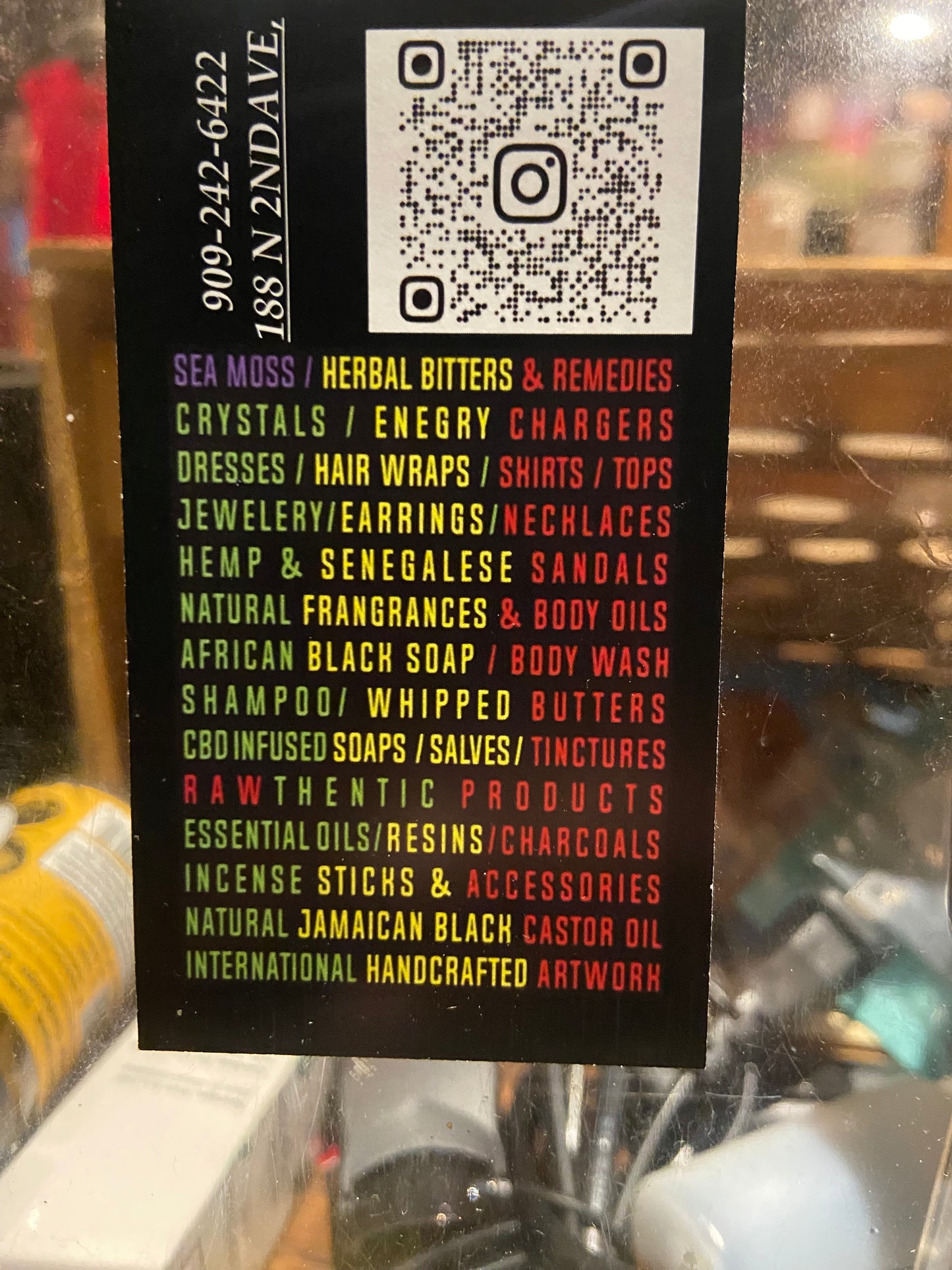 INCENSE PACKS