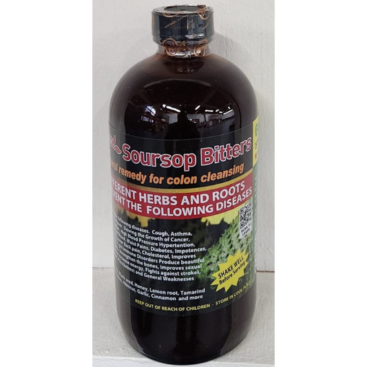 Sour Sop Bitters