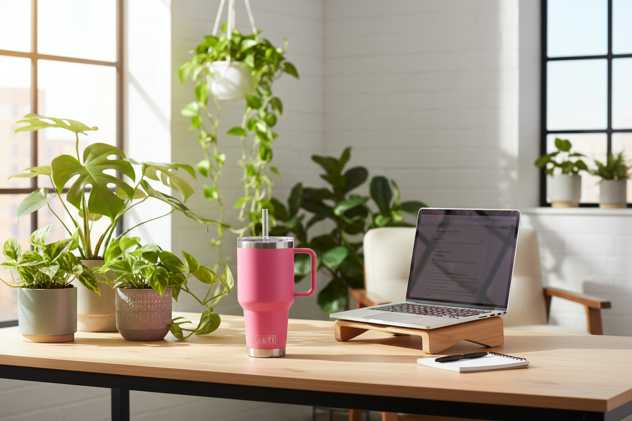 The YETI Tumbler