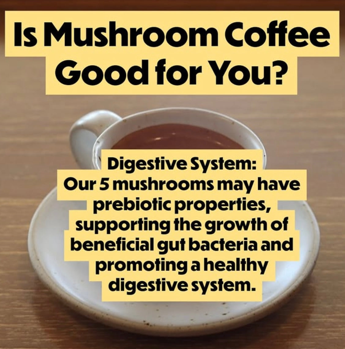 MYCROBOOST Coffee