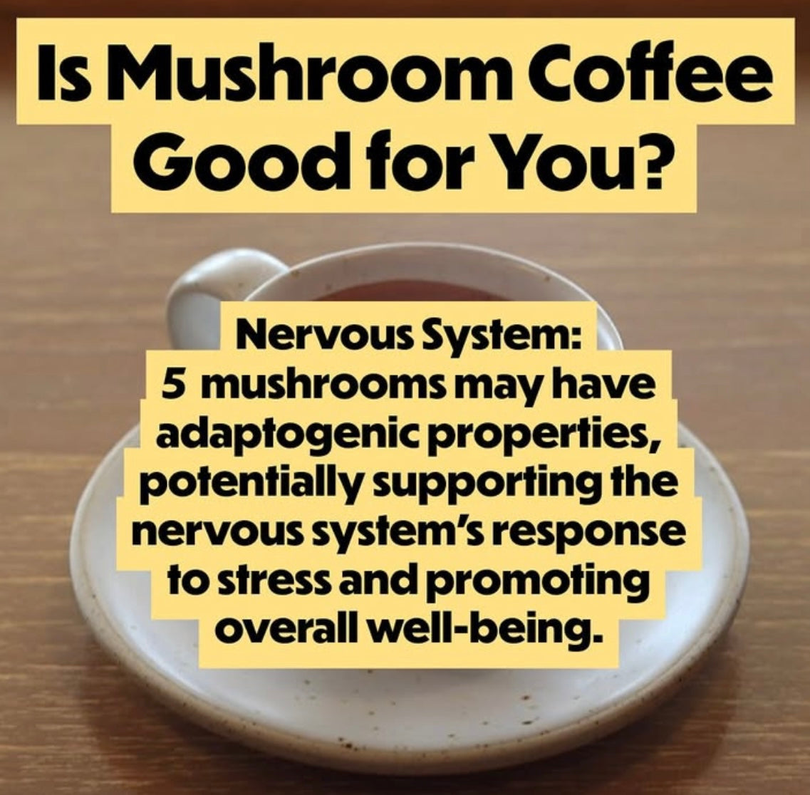 MYCROBOOST Coffee