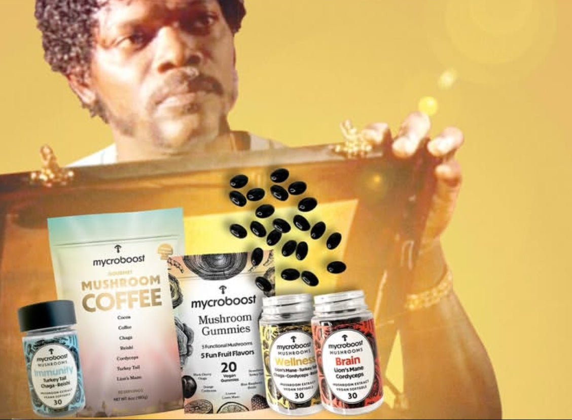 MYCROBOOST Coffee
